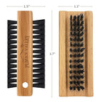 Wooden Cleaning Finger Nail Brush - Image 5