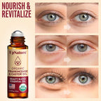 UpNature Beauty Castor Oil Roll On Eye Roller - Image 3