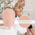 Dermaglow Deep Exfoliating Glove - Image 4