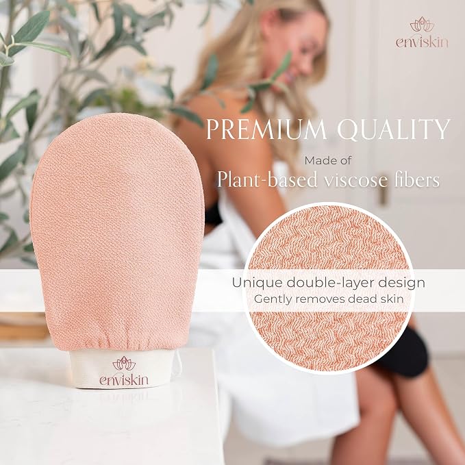 Dermaglow Deep Exfoliating Glove - Image 4