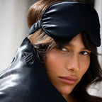 slip Contour Sleep Mask | 100% Pure Mulberry Silk, Ultra Soft | Contoured Design - Image 7