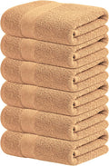 Infinitee Xclusives Beige Hand Towels by InfiniteeXclusives