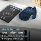 Japanese Exfoliating Mitt for Shower - Image 5