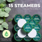 Shower Steamers for Men 15 Pack - Image 5