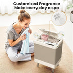 Electactic Towel Warmer for Bathroom, 35L Dryer & Heating 2 in 1 Large Towel - Image 6