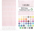 Cacala Lightweight and Thin Turkish Beach Towel 100% Cotton Sand-Free and by CACALA