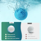 Bath Bombs Birthday Gifts for Women & Men Set, 12 Pack Handmade Natural Organic - Image 5