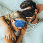 BBTO 8 Pcs Sleep Mask, Silk Eye Mask - Image 7