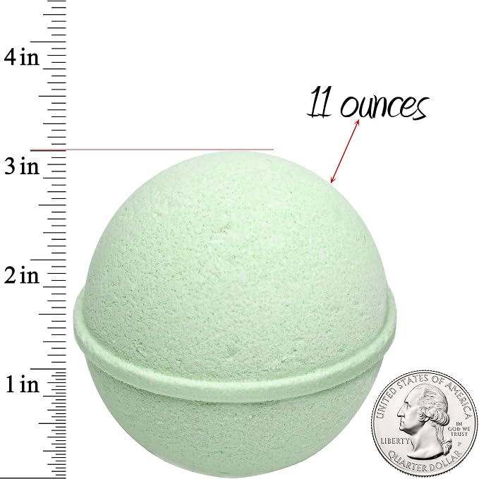 Mermaid Love Potion Bath Bombs Gift Set of 2 - Image 5