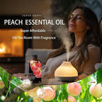 Peach Essential Oil, Peach Oil 4 Fl Oz 120ML - Image 3