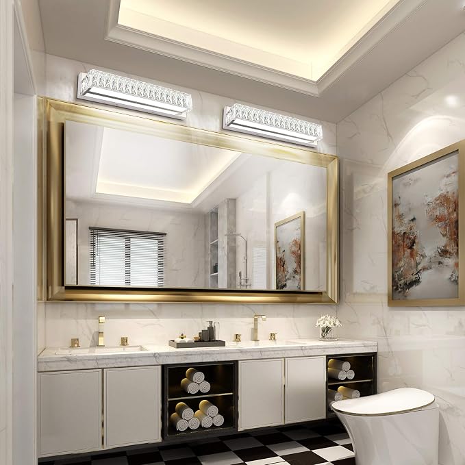 ZUZITO Modern Bathroom Light Fixtures - Image 7