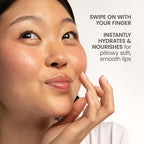 Burt's Bees Sweet Mint Lip Butter, Repairs Dry Lips, 24 Hour Hydration - Image 4