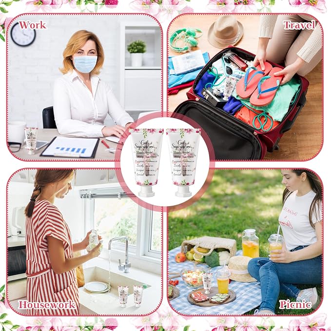 50 Pack Christian Hand Lotion Bulk Gifts - Image 6