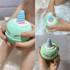 Clear&Fresh Unicorn Bath Bombs for Kids - Image 7