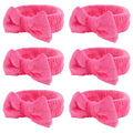 Casoty 6 Pcs Spa Headbands, Hair Holder by Casoty