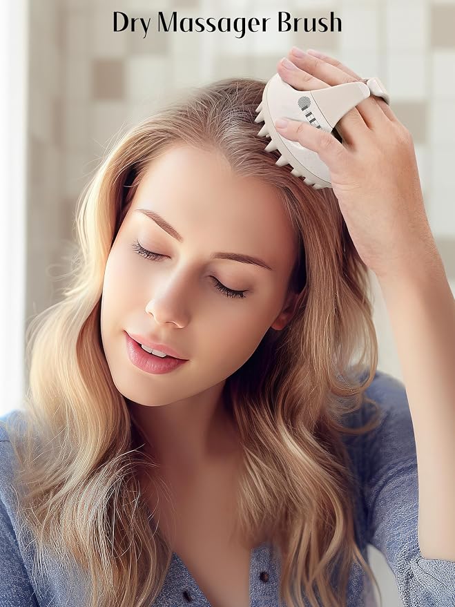 HEETA Scalp Massager Hair Growth - Image 6