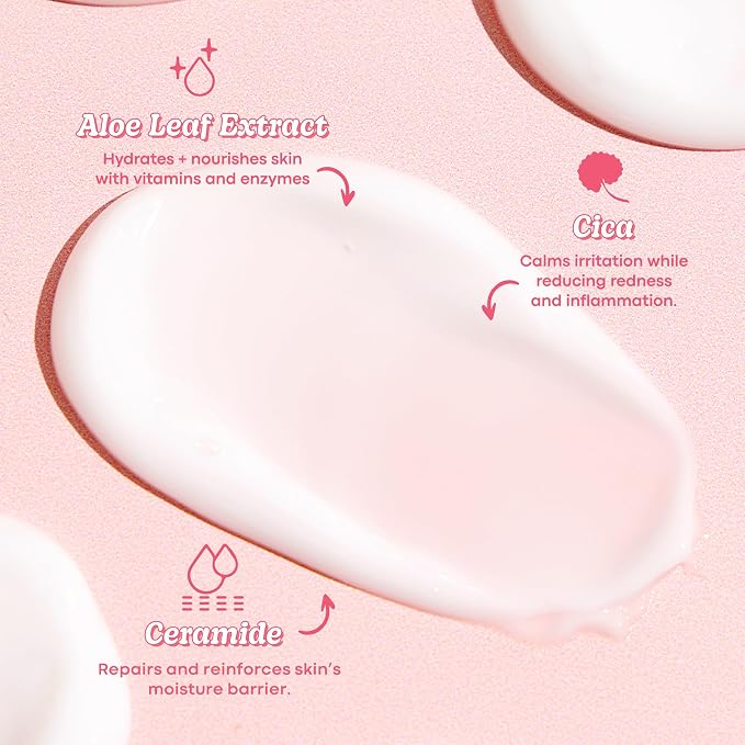 TONYMOLY Wonder Ceramide Mochi Essentials 4-Piece Skincare Set – Hydrating - Image 10