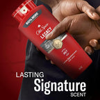 Old Spice Body Wash for Men, 24/7 Shower Fresh & Clean - Image 9