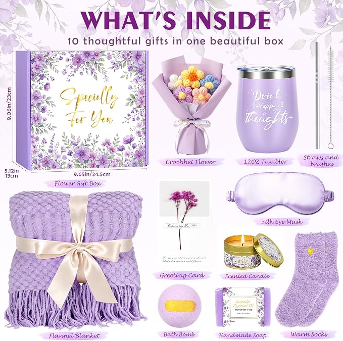 Birthday Gifts for Women, Mothers Day Gifts for Mom, Valentines Day Gift for Her - Image 3