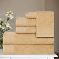 Superior Honeycomb Cotton Medium Weight Towels, by SUPERIOR