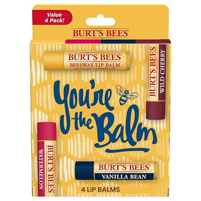 Burt's Bees You're the Balm Lip Balm Pack, by BurtsBees