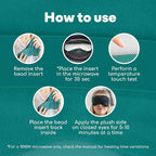 Medi Grade 2-in-1 Heat and Cooling Eye Mask - Image 8