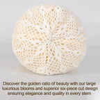 Women's Summer Beanie for Men Hat Boho Hats Adult Dwarf Hats Chemo Cap Cancer - Image 4