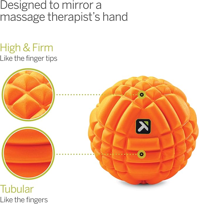 Trigger Point Performance TriggerPoint GRID Ball Foam Massage Ball - Image 4