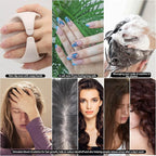 Hair Scalp Massager Shampoo Brush Hair Scrubber Washing Brush Silicone Scalp - Image 5
