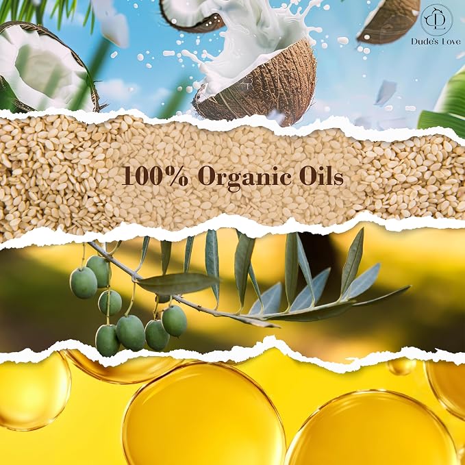 Addiction Body Massage Oil | Vanilla Scent | 100% Natural & Organic Oils | No - Image 3