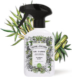 Home-Pourri Air + Fabric Multi-Purpose Odor Freshener Spray, Bamboo Rain - Image 2