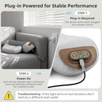 3-in-1 Neck Massager Pillow - Image 2