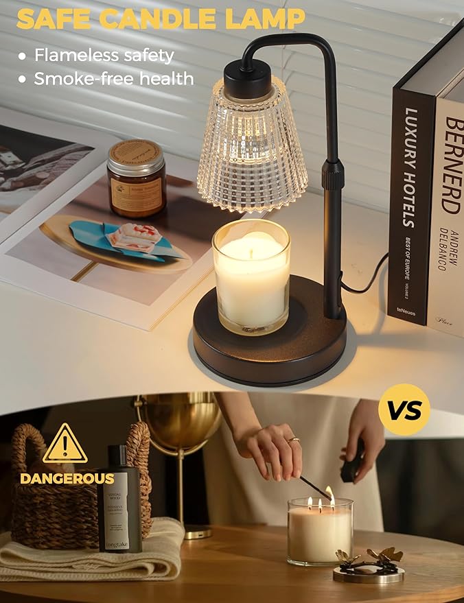 GODONLIF Candle Warmer Lamp - Image 2