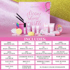 24 Day Beauty Care Advent Calendar, Makeup & Cosmetic Surprises, Birthday Gifts - Image 2
