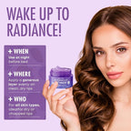 Lip Mask with Berries & Fig – Overnight Lip Repair, Intense Hydration & - Image 5