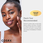 COSRX Advanced Snail Mucin Glass Glow Hydrogel Face Masks Skincare 3 EA - Image 6