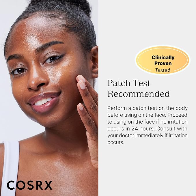 COSRX Advanced Snail Mucin Glass Glow Hydrogel Face Masks Skincare 3 EA - Image 6