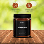 1OAK Scented Candles for Men - Image 4