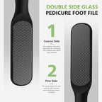 BALUCA Hard Skin Remover Nano Glass Foot File - Image 6