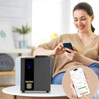 Smart Electric Scent Diffuser, Automatic Air Freshener Spray Dispenser - Image 2