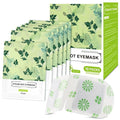 10 Packs Steam Eye Mask, Wormwood Steam Eye Masks Disposable, Self-Heating by MnswandSteamEyeMask