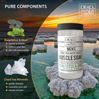 Dead Sea Collection Bath Salts for Men - Image 2