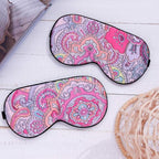 Maxfeel 100% Pure Silk Eye Mask - Image 3