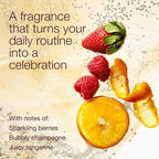 Bath & Body Works Champagne Toast Body Lotion, Lightweight Daily Moisturizer - Image 3