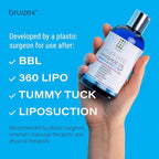 Bruizex Lymphatic Drainage Massage Oil - Image 3