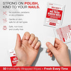 Nail Polish Remover Pads - Image 2