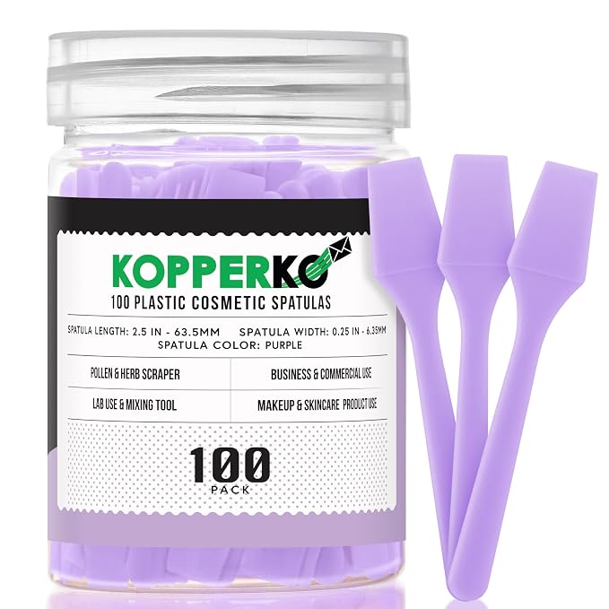 Kopperko Mini Face Spatula by Kopperko