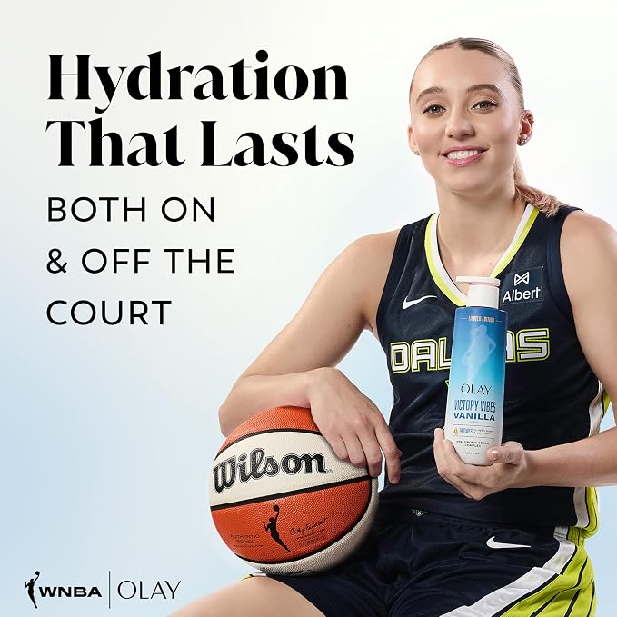 Olay Body Wash for Women, Intensely Hydrating, Hyaluronic Acid Serum, Hydration - Image 4