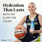 Olay Body Wash for Women, Intensely Hydrating, Hyaluronic Acid Serum, Hydration - Image 4