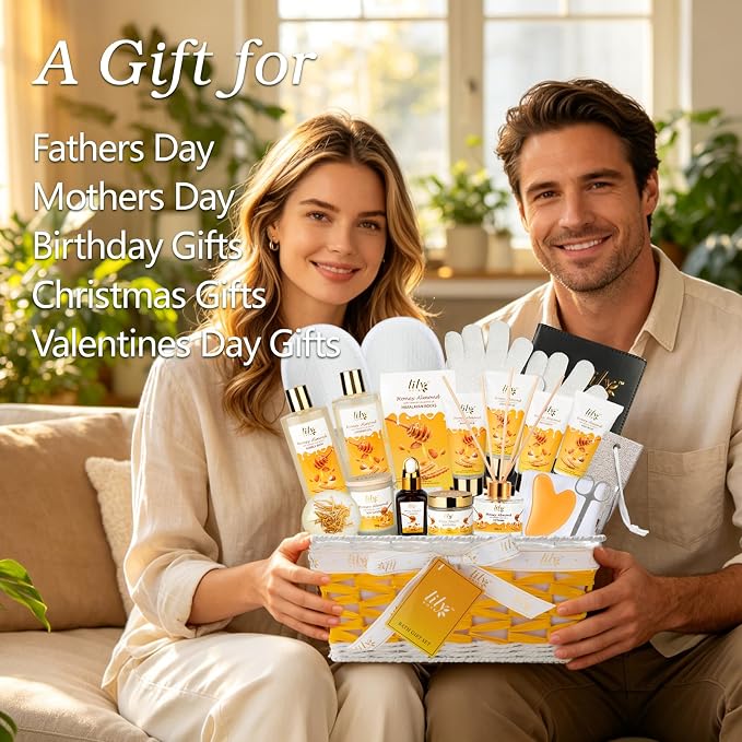 Mothers Day Gift Basket for Women, Gifts for Women - Image 2